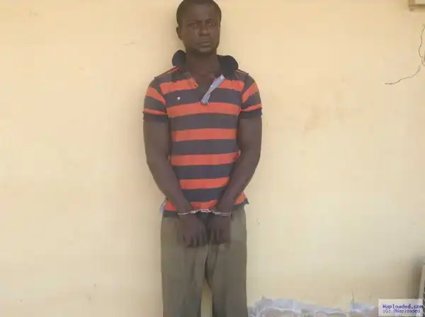 Graphic Photo Of The Woman Who Was Murdered By Her Step-Son In Enugu